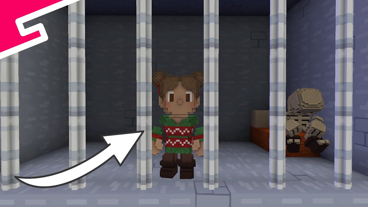Escaping Prison in Worlds FRVR!