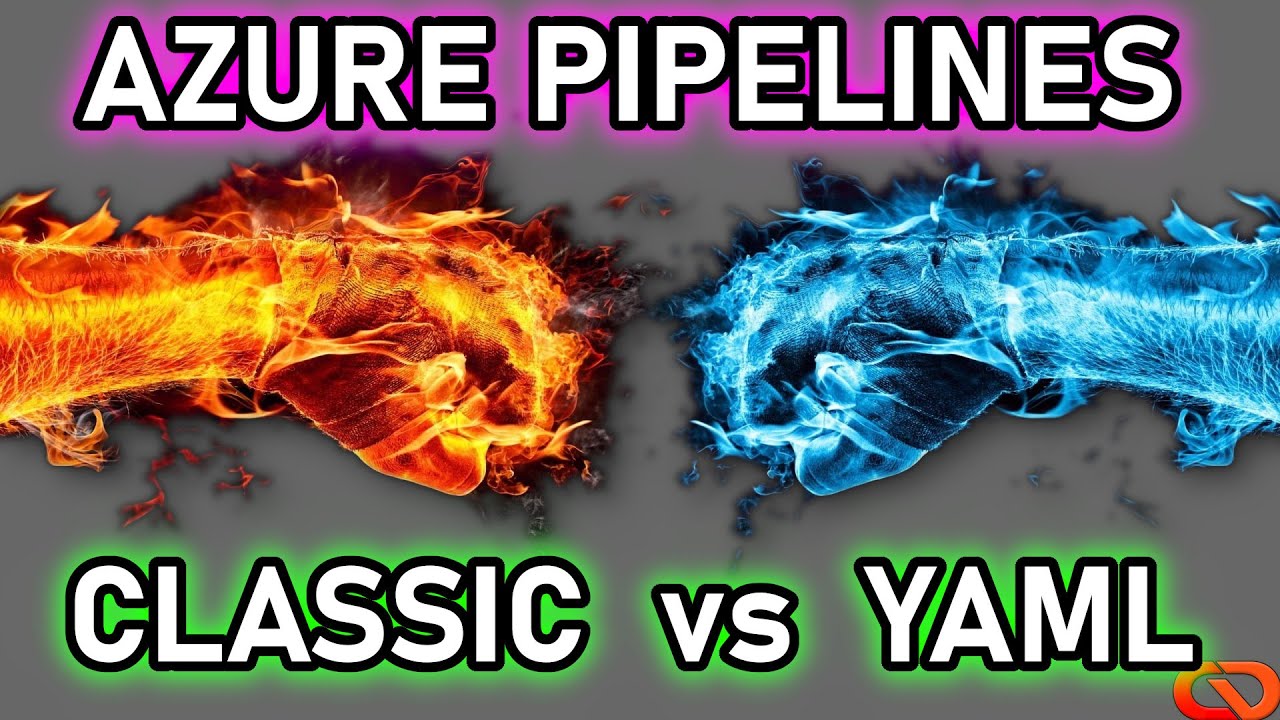 Azure Pipelines: Classic vs Yaml - Build and Release comparison