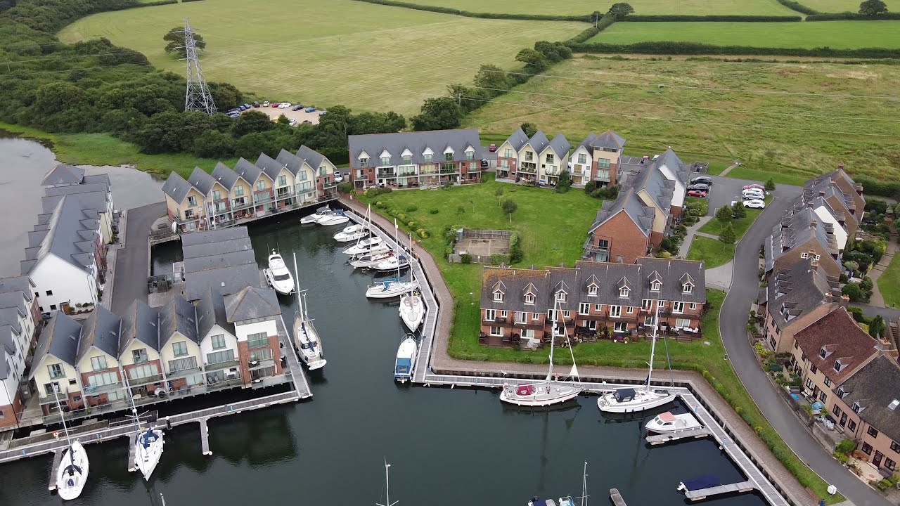 Island Marina - Isle of Wight