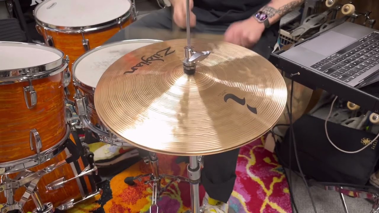 Zildjian I Series 14