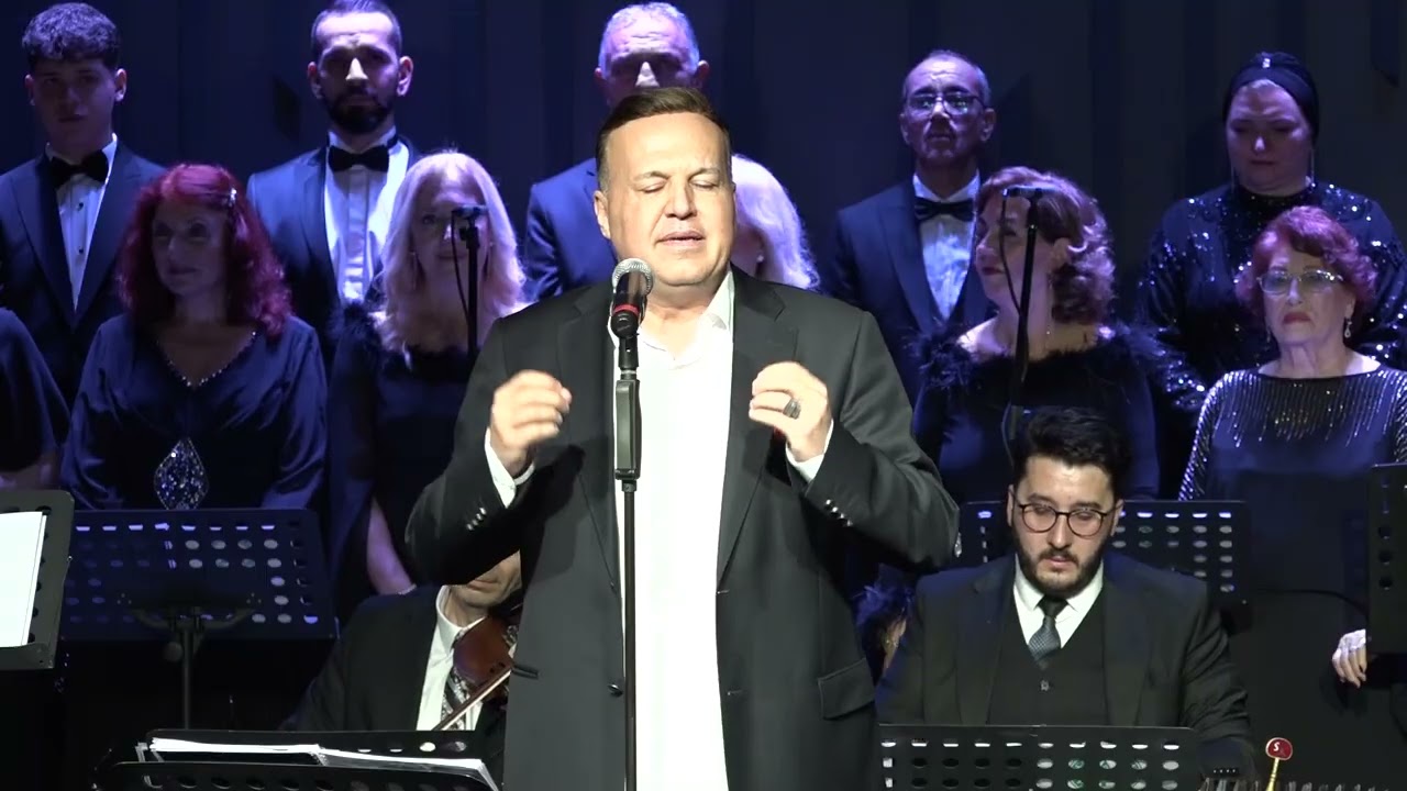 Murat Seçkin - Tekrar bana dönsen, Yine beni sevsen.