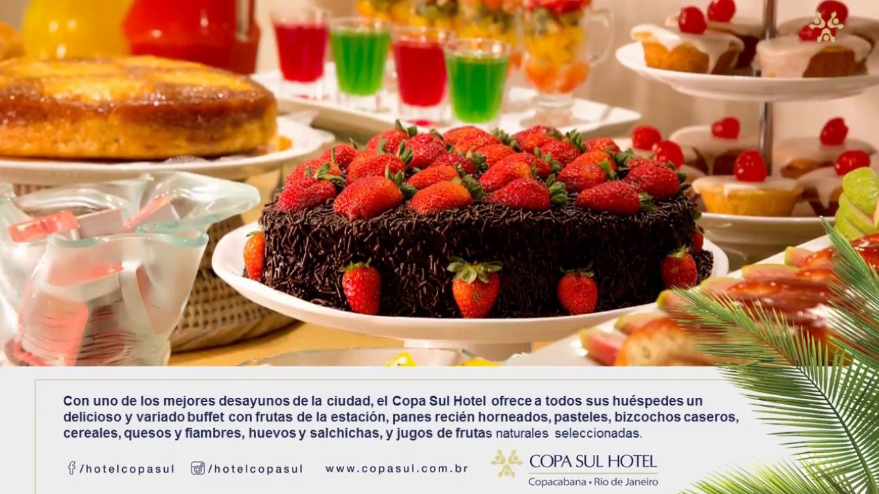 Copa Sul Hotel - Copacabana Rio de Janeio