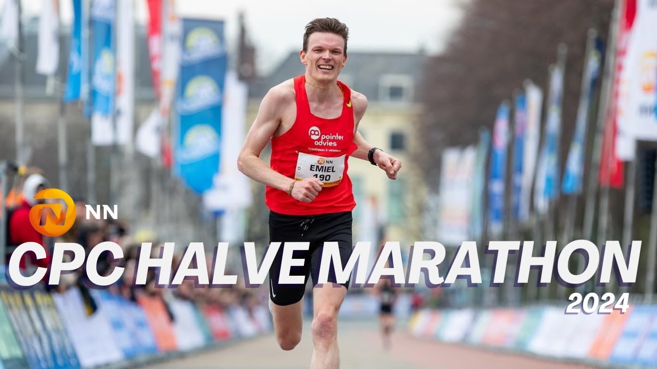 CPC 2024 Halve Marathon sub 1:07:00 poging