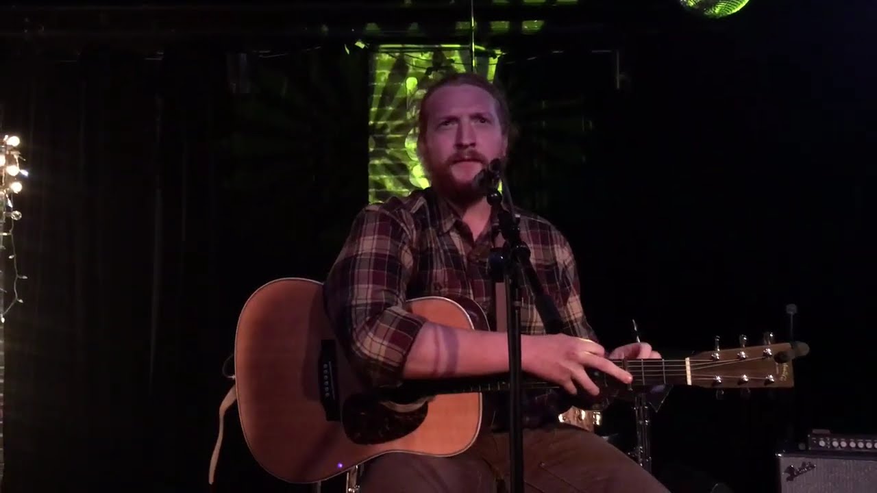 Tyler Childers - Nashville Residency at The Basement night 1