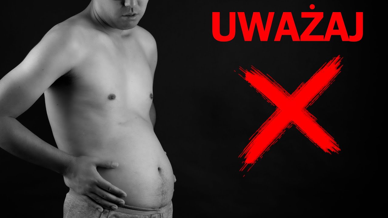 MASZ TAKI BRZUCH ❓ UWAŻAJ❗