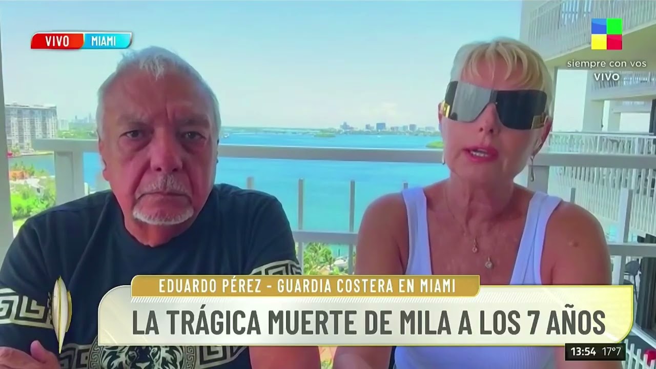 Trágica Muerte hija Yankelevich