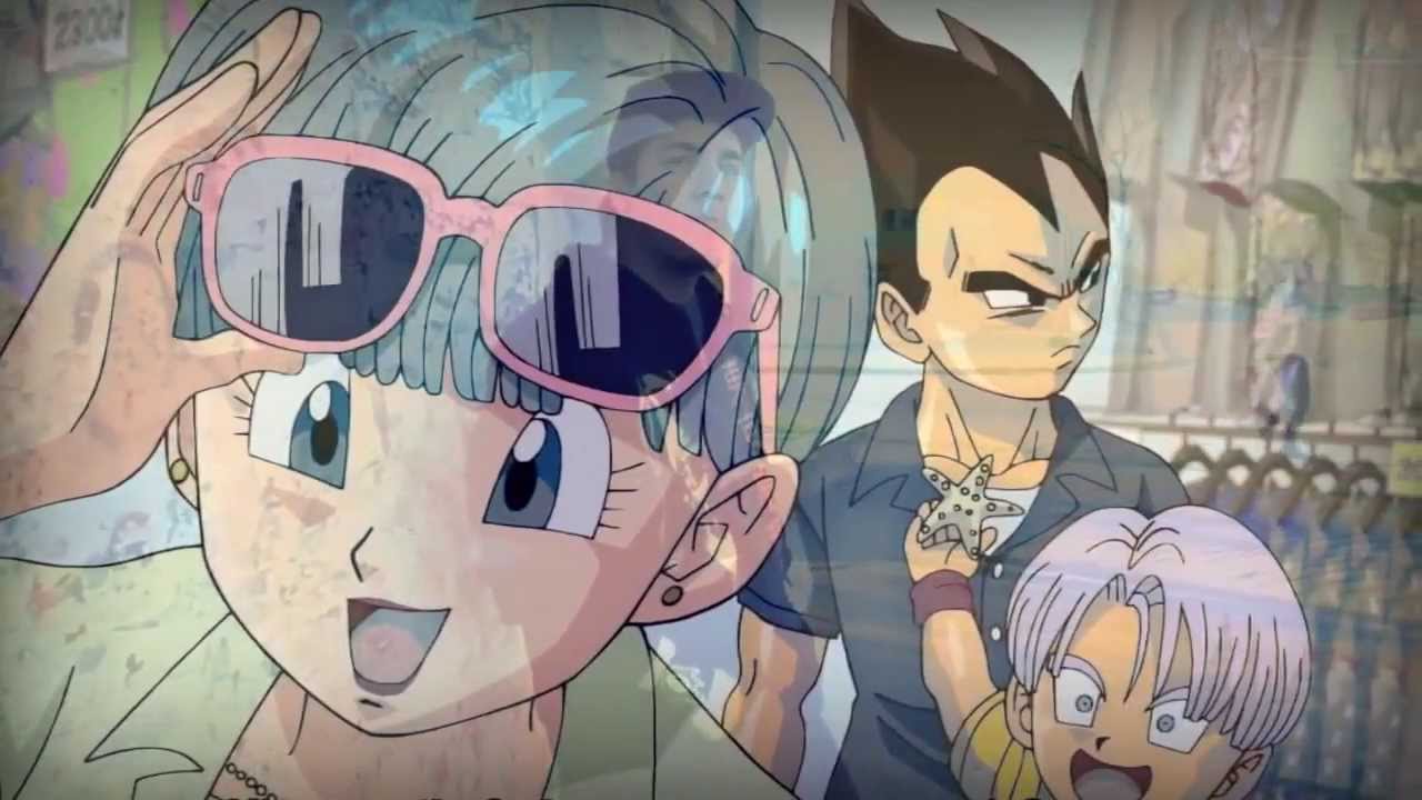 Tu Mirada - Vegeta & Bulma - PowerJV