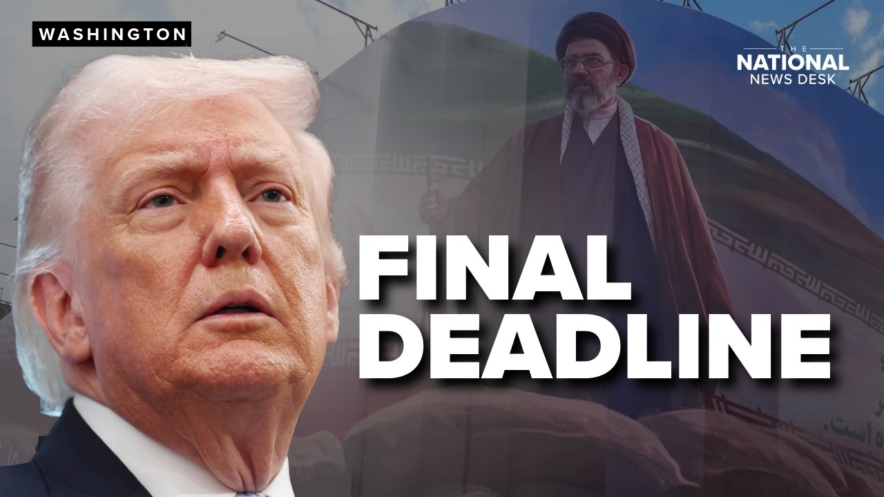 Последнее предупреждение Трампа: президент установил новый крайний срок для Ирана.