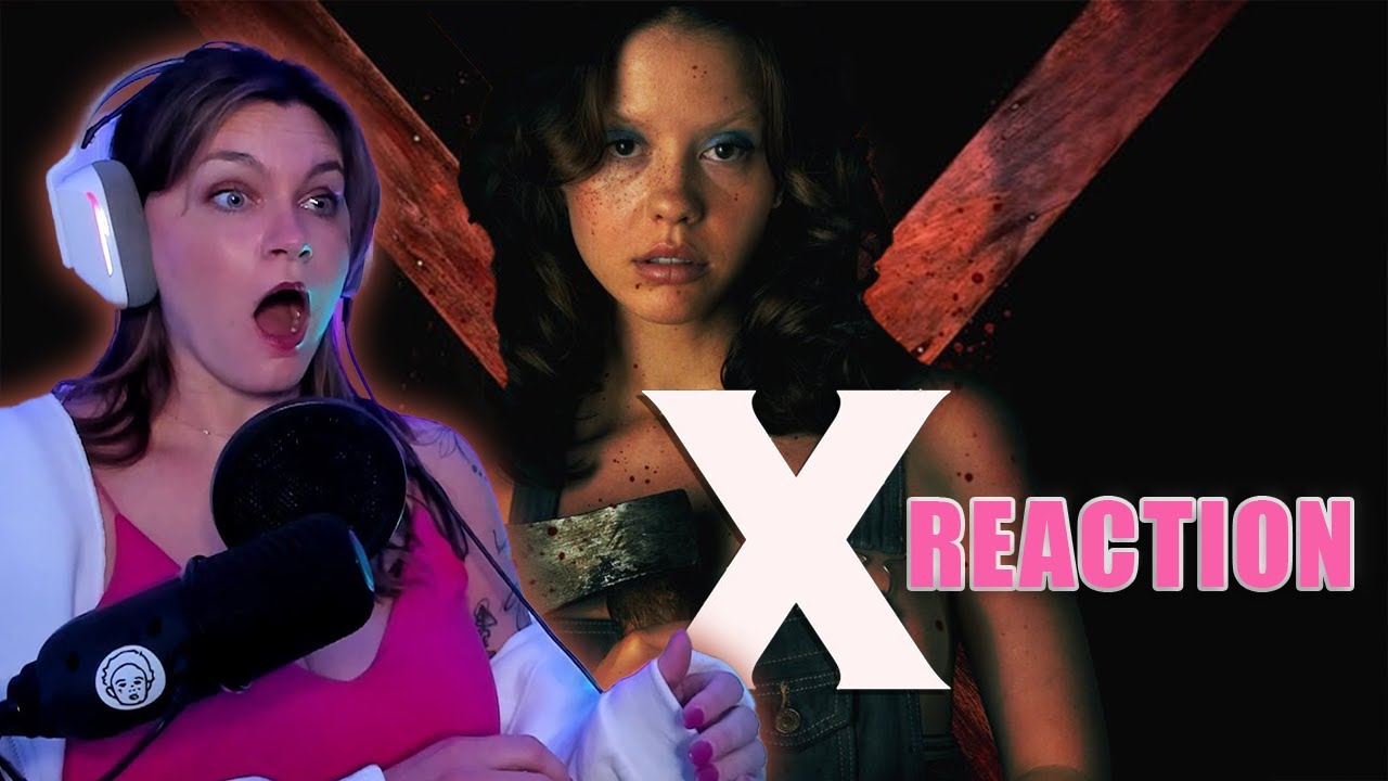 SO good | X (2022) Movie Reaction | First Time Watching