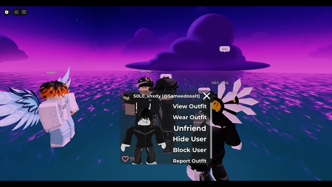 Playing with friends! With @realshadyyt