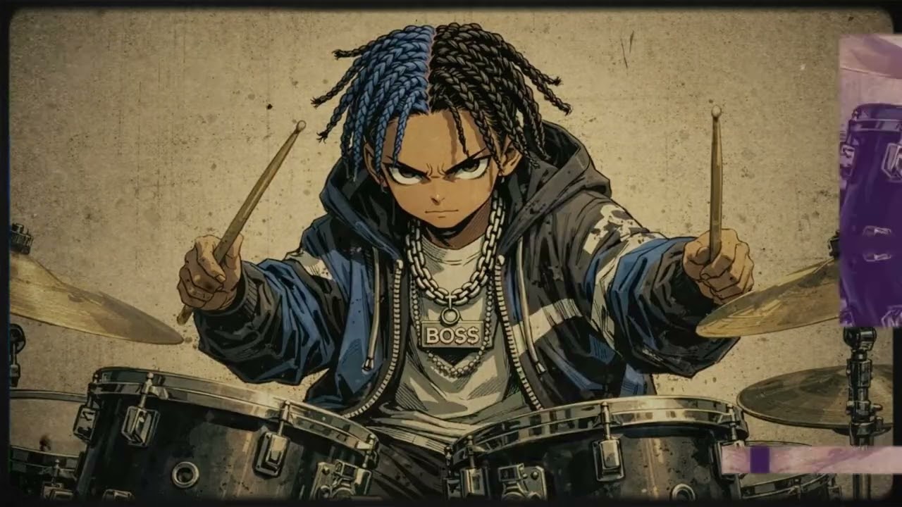 Hardcore Boom Bap Instrumental – Raw Street Battle Rap Beat | Dark Underground Hip Hop | Rap Beat