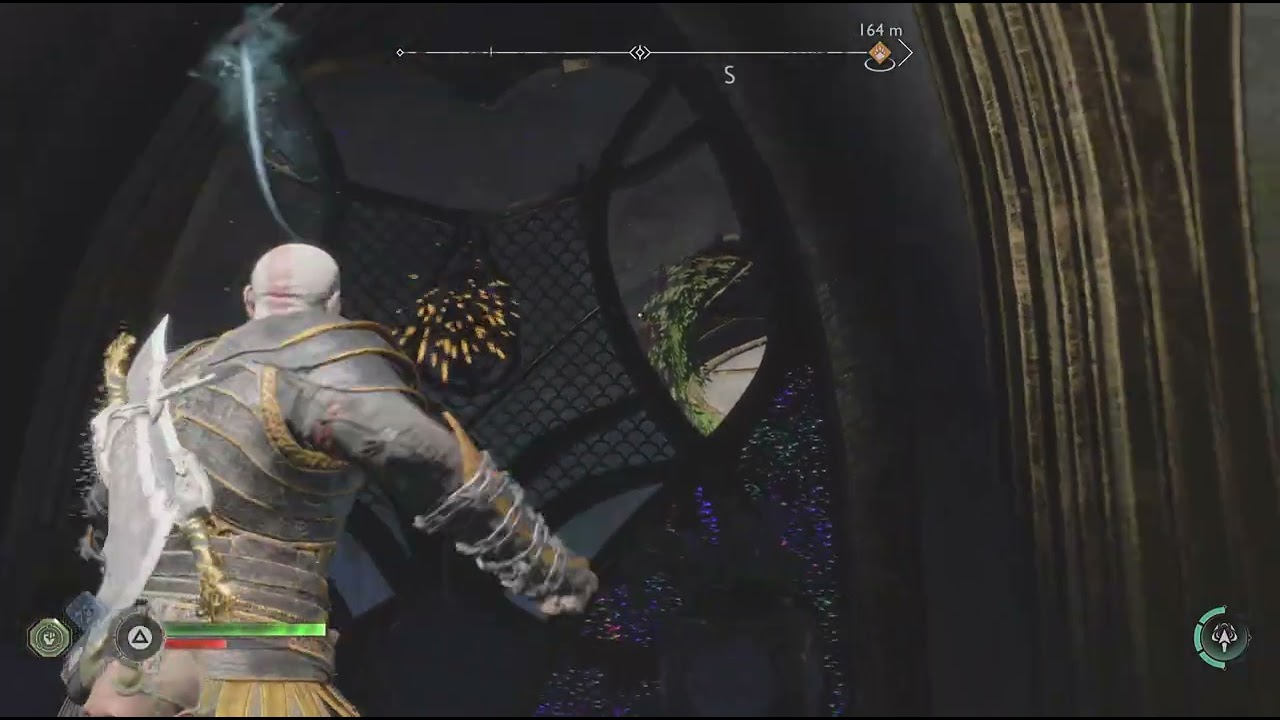 God of War Ragnarök part 2