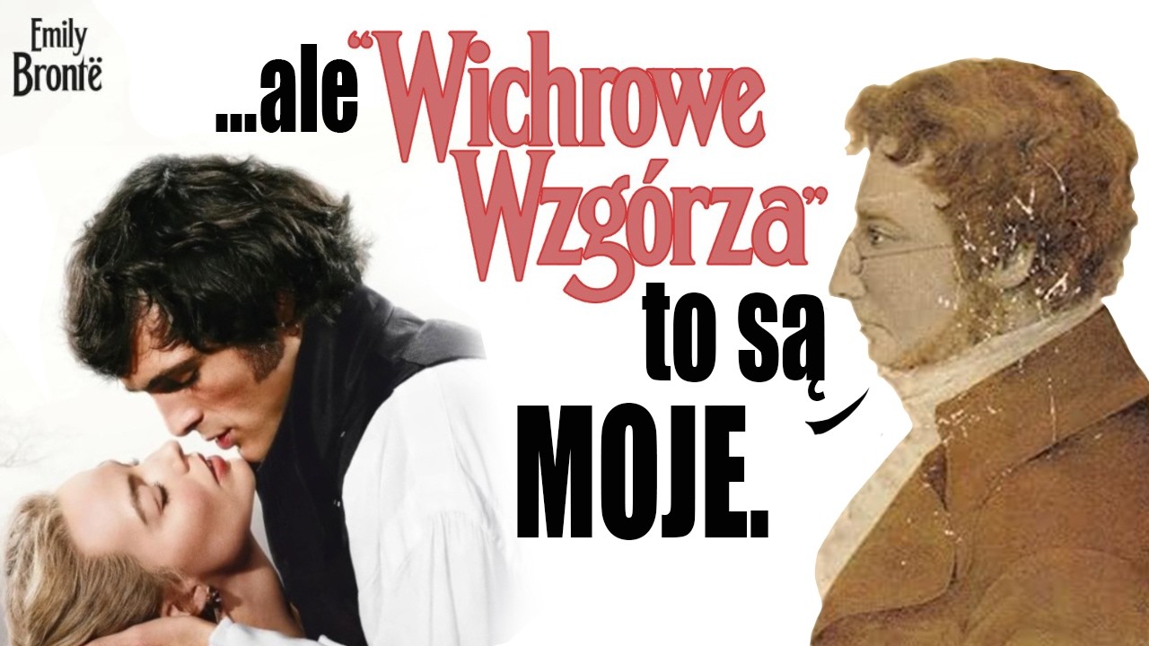 „Wichrowe Wzgórza” – skradzione arcydzieło i inne skandale