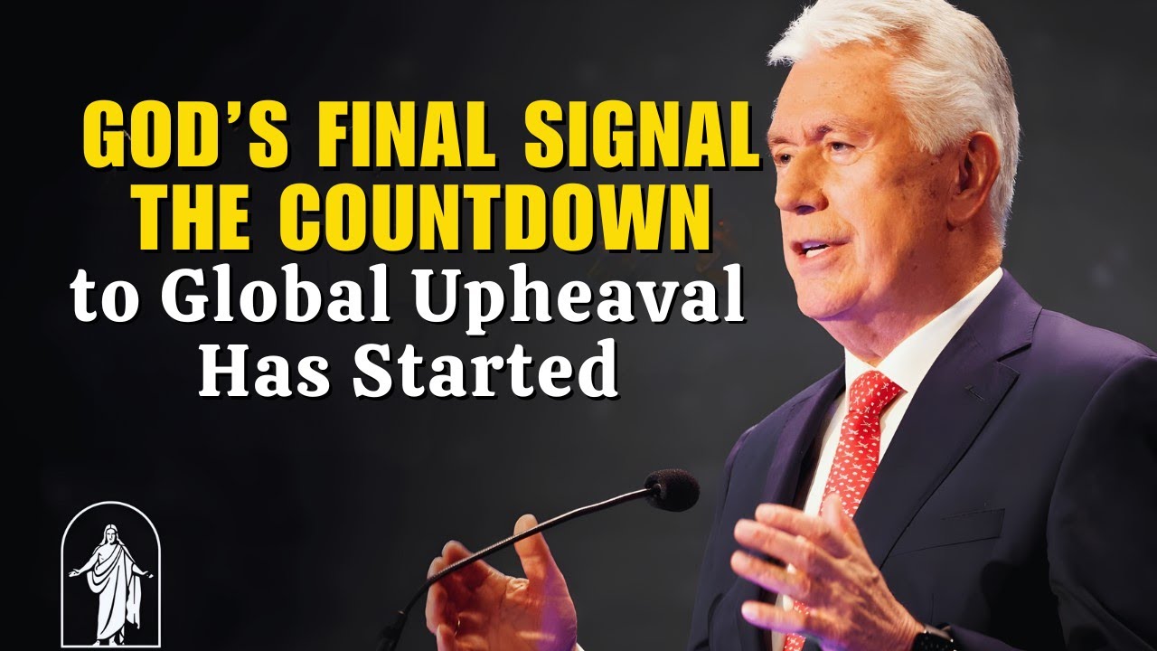 Dieter F. Uchtdorf Sermons - God’s Final Signal: The Countdown to Global Upheaval Has Started
