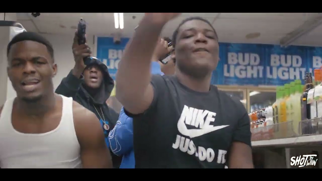 Baby Ak Bank F2S who #OfficialMusicVideo @ShotByTwiin