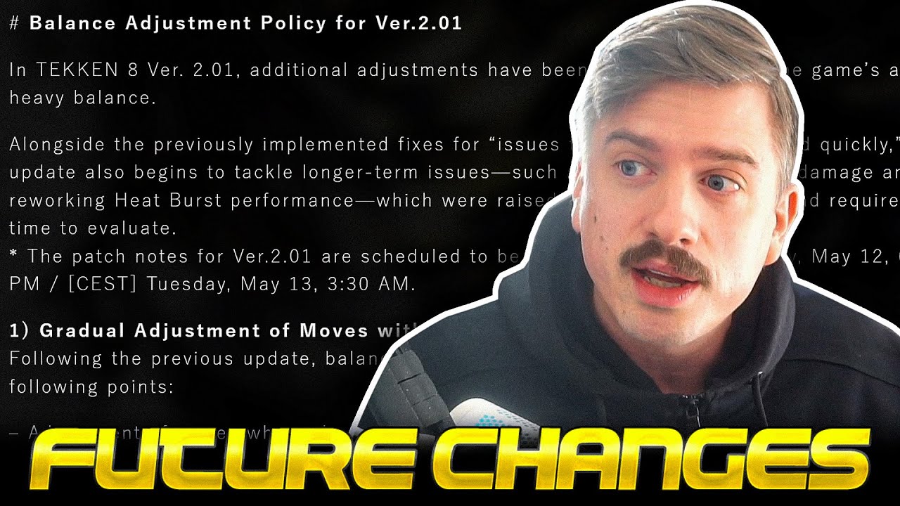 TMM Reads Upcoming Balance/Ranked Changes