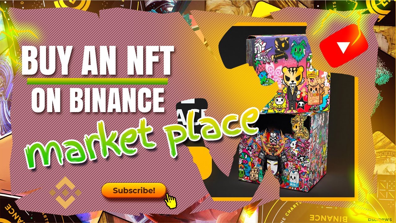 How to buy an NFT on Binance Marketplace (FAST & EASY TUTORIAL)