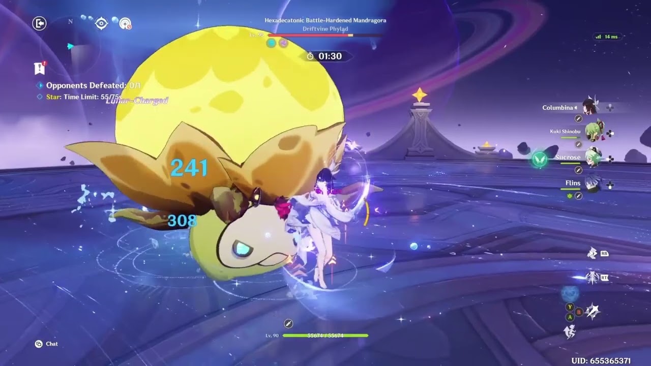 IMAGINARIUM THEATER ACTS 7-10 SEASON 21 VISIONARY MODE #genshinimpact #imaginariumtheater #hoyoverse