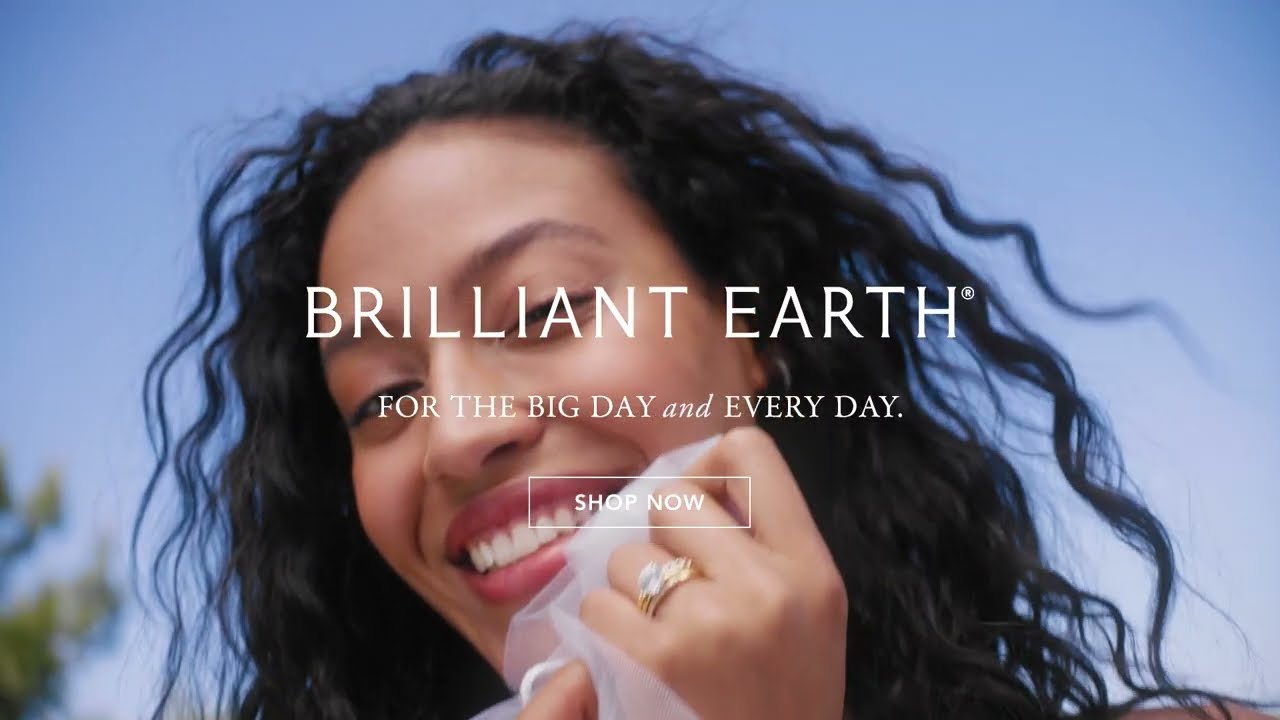 For The Big Day and Every Day | Shop Sustainable Fine Jewelry