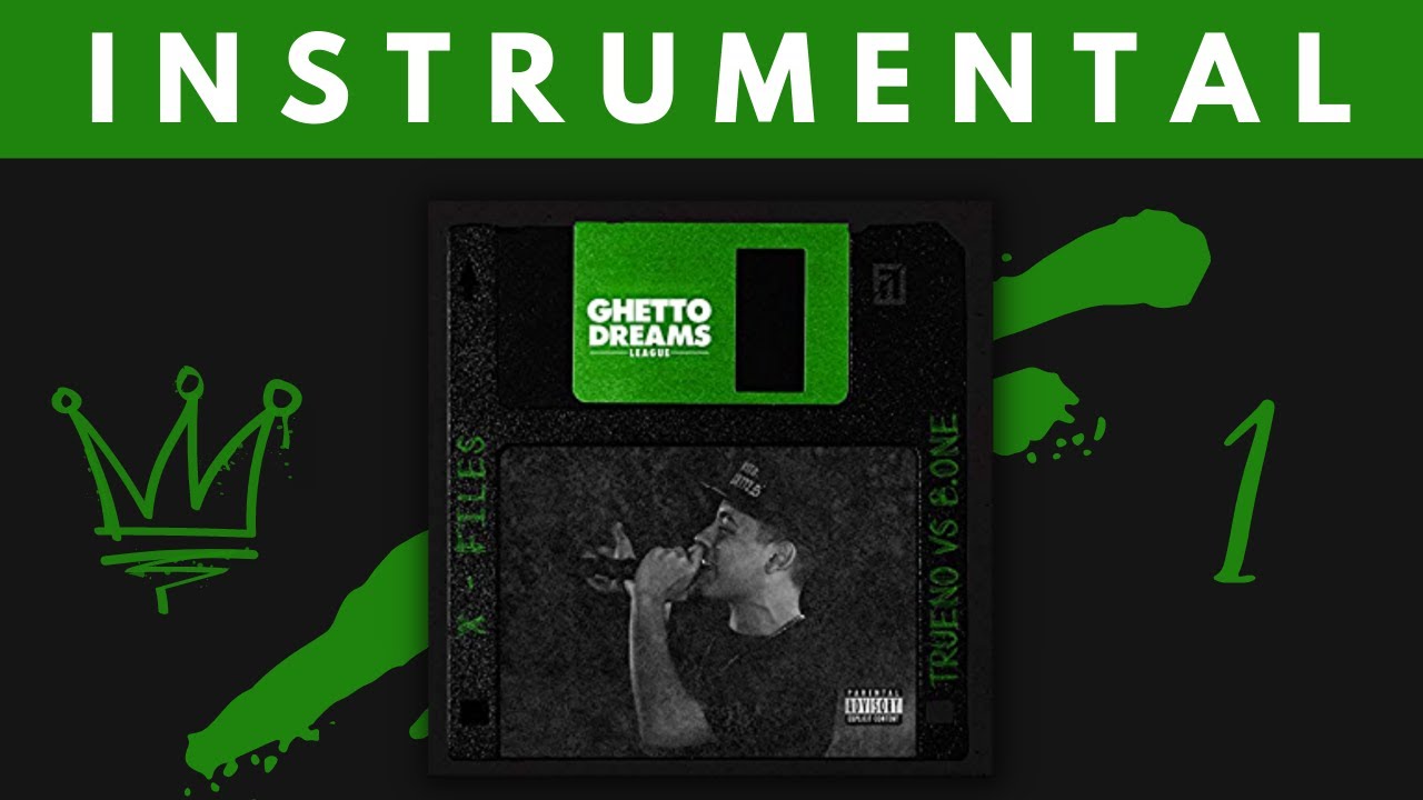 Instrumental Trueno vs B.One (exhibición) || Doble Tempo 4x4 | Ghetto Dreams