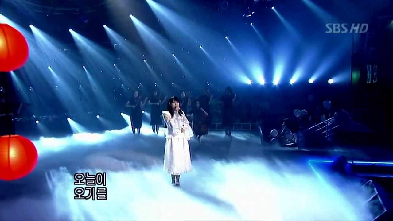 [HD 720p] 나리 Nari - 소녀지몽 (少女之夢)