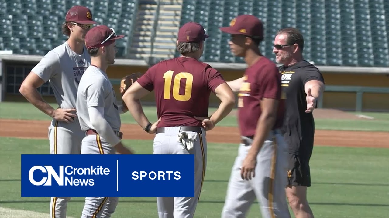 ASU baseball reloading roster after MLB Draft