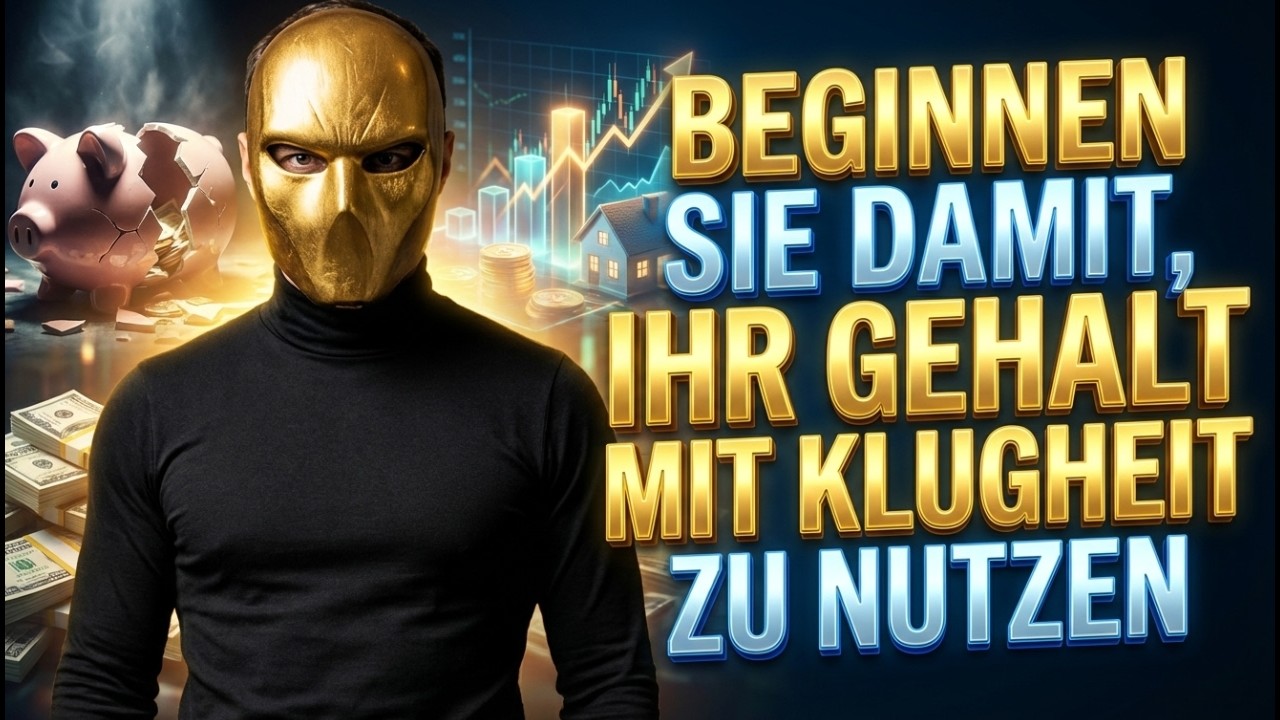 Geld-Inventur: Warum „Sicherheit“ heute Ihr größtes Risiko ist????