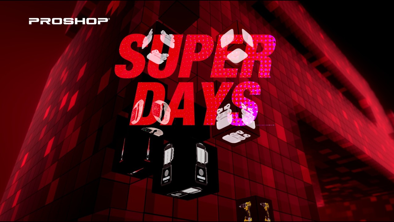 SUPER DAYS 2026