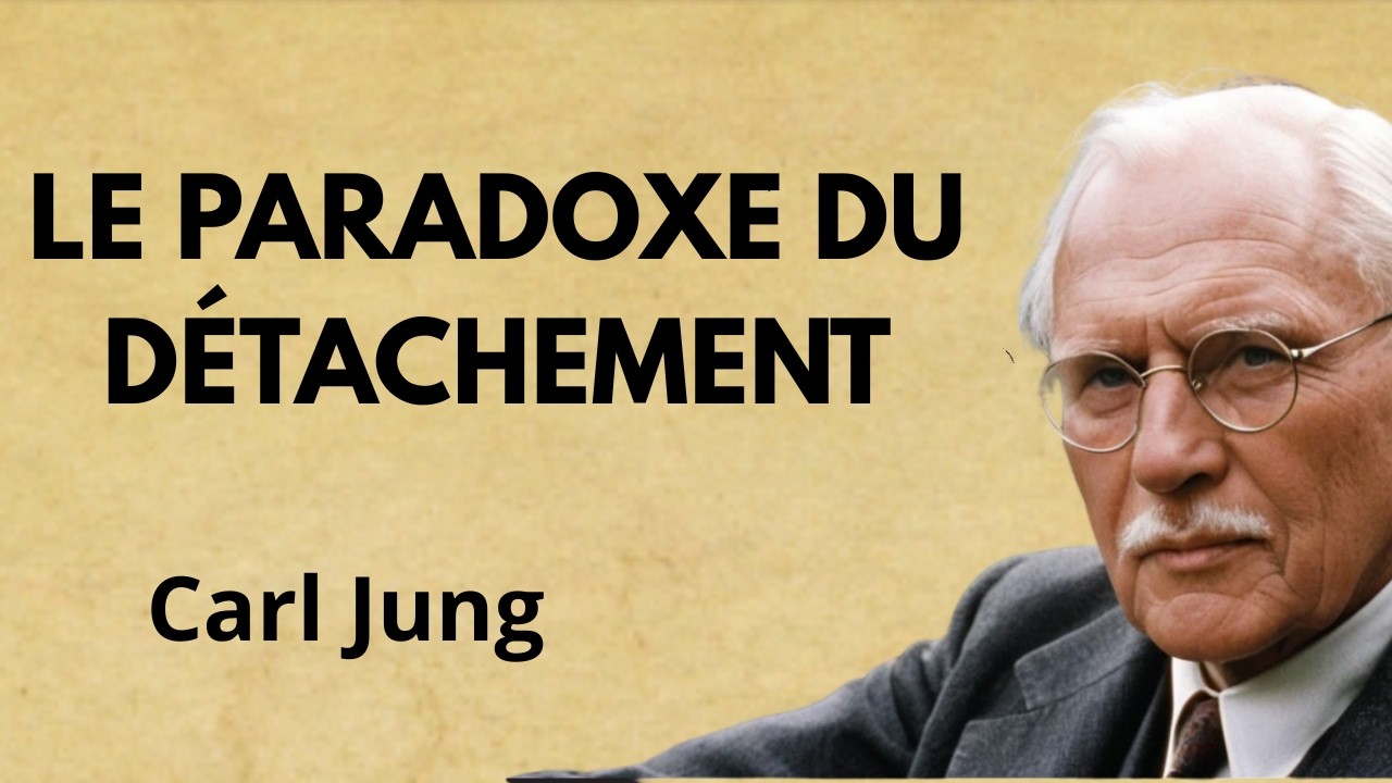 Flamme Jumelle : Quand vous cessez de vous en soucier, tout s’aligne | Carl Jung