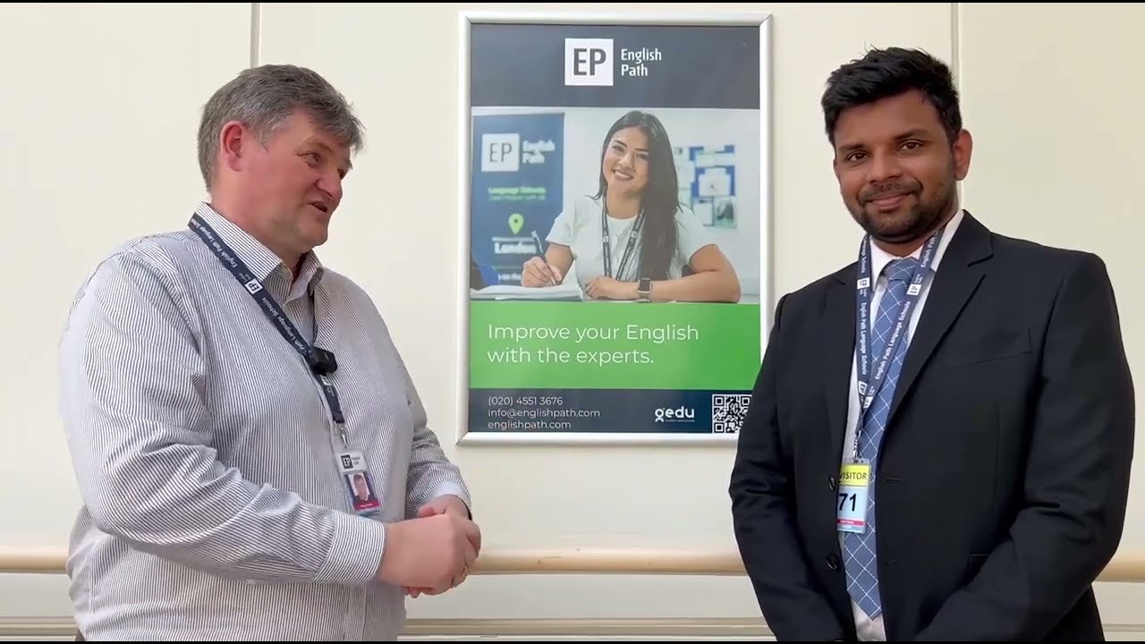 Empowering South Asian Students: English Path Online Partnership with Acumen Holdings