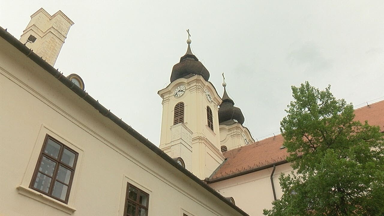 Új perjel a Tihanyi Bencés Rend élén