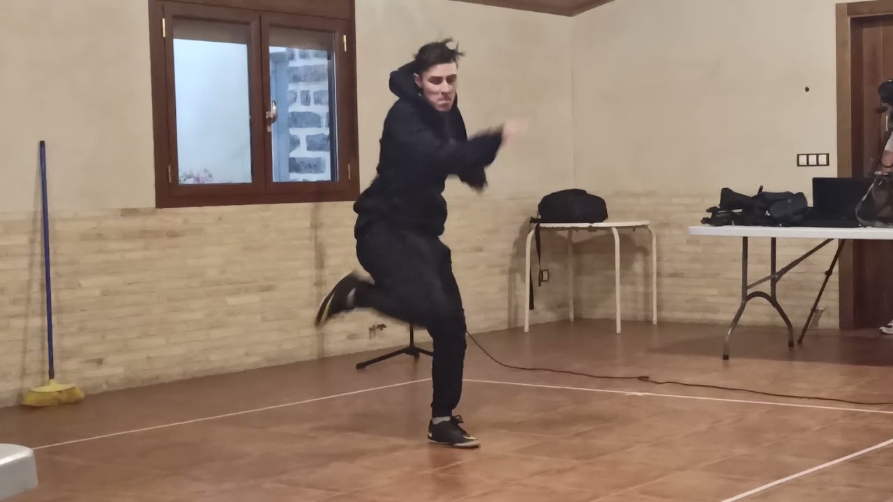 JUMPSTYLE LEAGUE SERIES LIVE EDITION 2021 | SPAIN