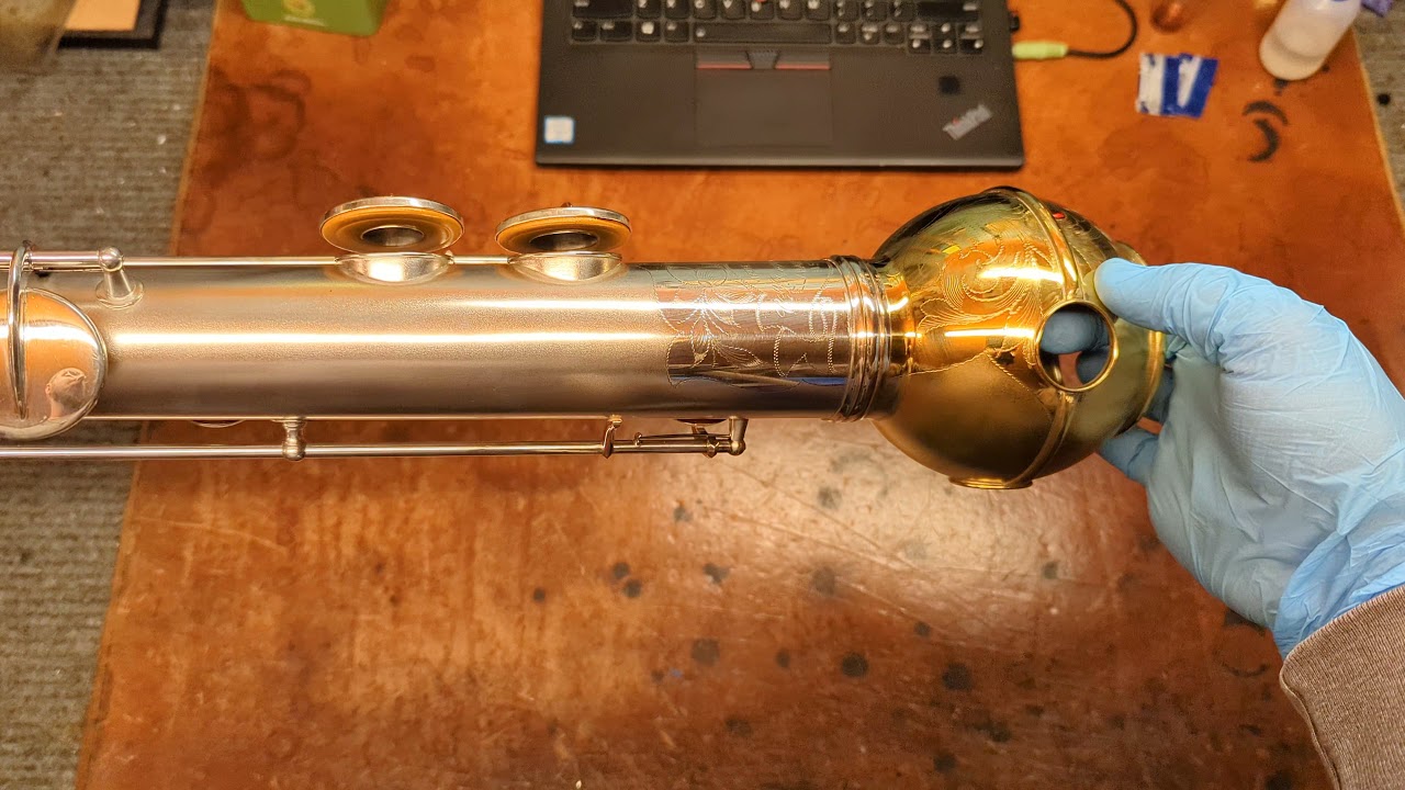Repairman's Quick Overview: The Conn-O-Sax!