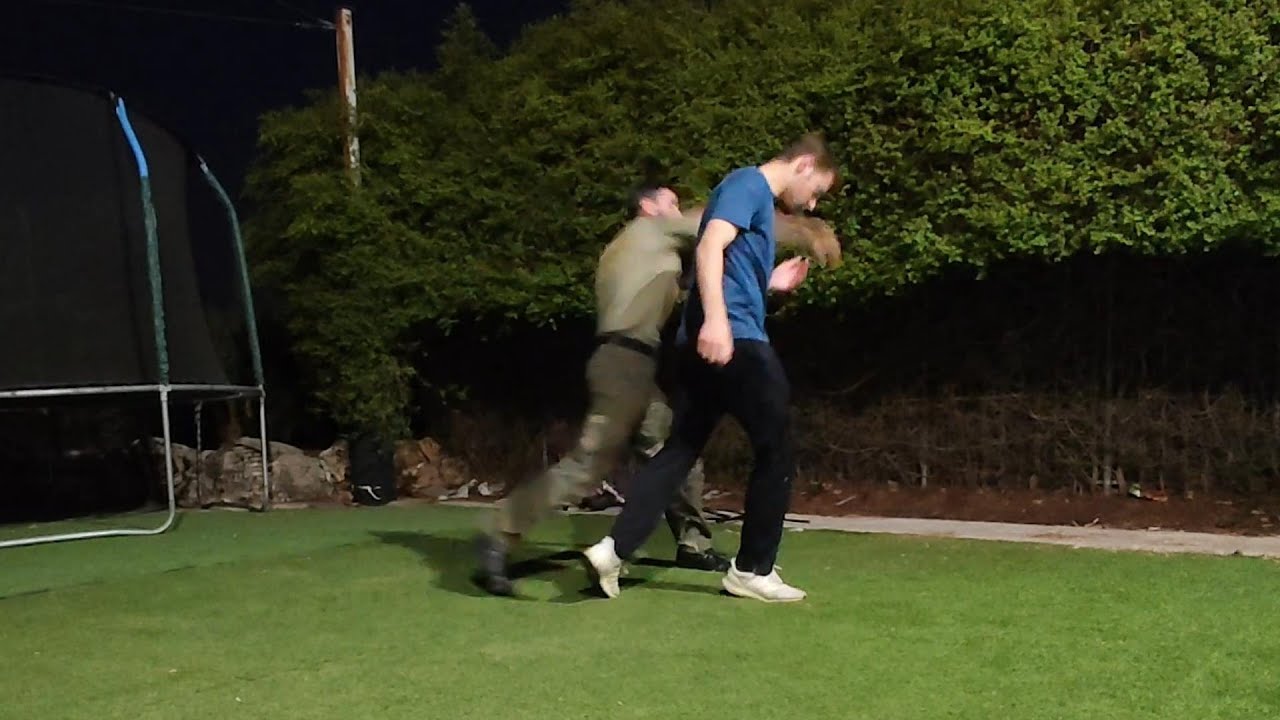Fundamental Drills you should master for Self Defense (part 1)
