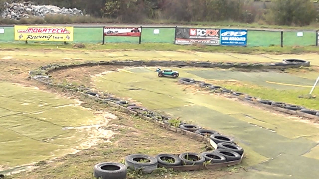 Grossmodelle-Bautzen e.V. Losi Desert Buggy XL