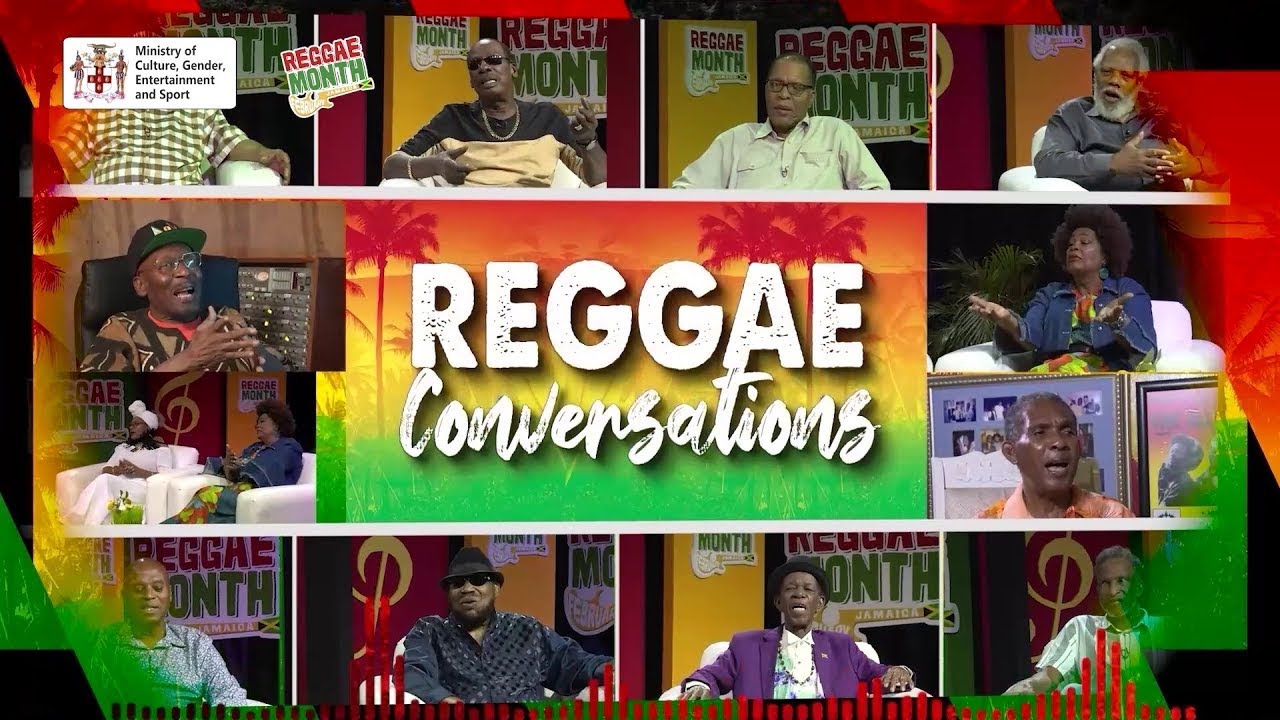 #Reggaemonth Reggae Conversations – Julian Marley || February 23, 2025