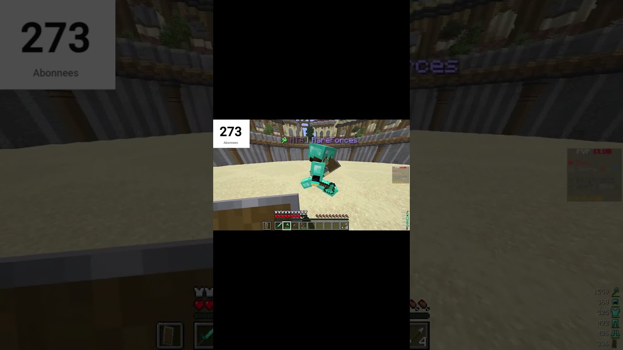 Skoj VS RareForces 1
