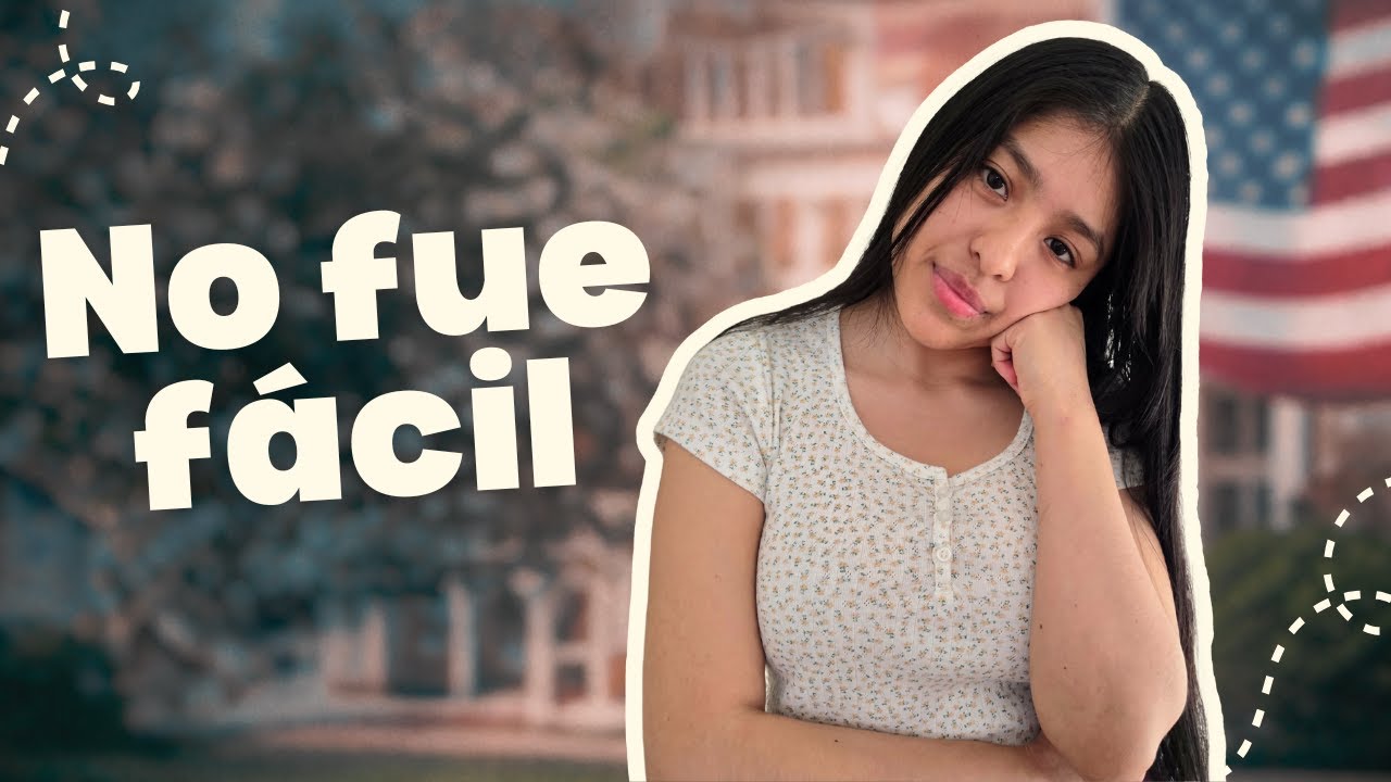 Estudiar en Estados Unidos NO fue como yo pensaba: Mi experiencia real