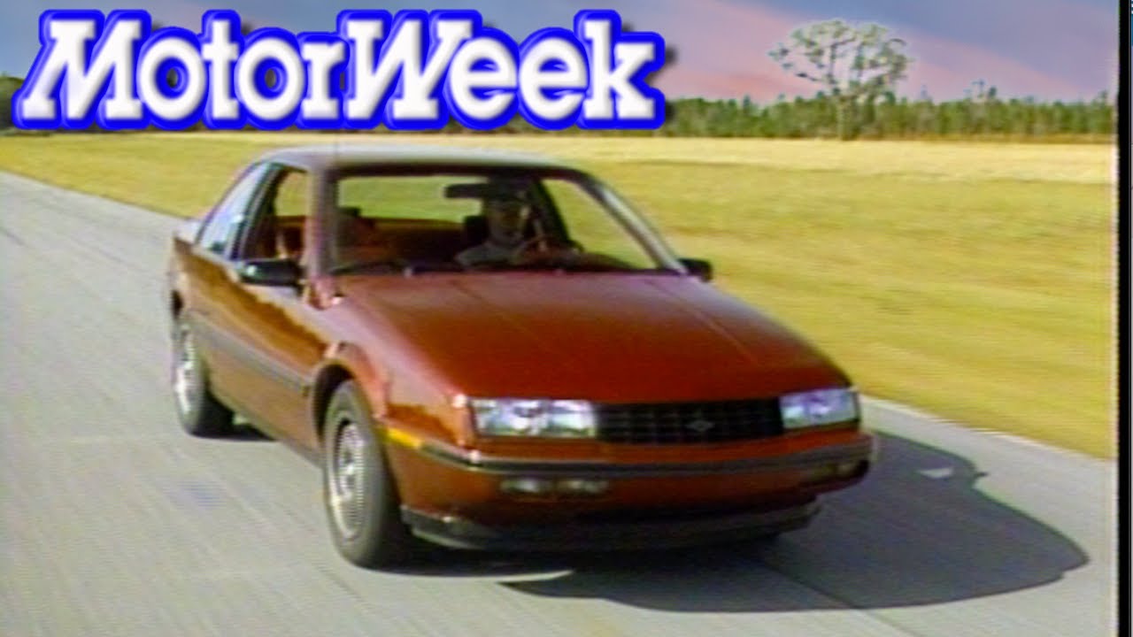 1987 Chevy Beretta GT | Retro Review
