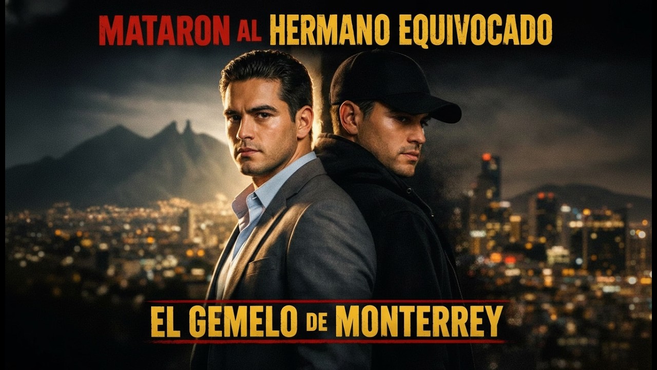 EL GEMELO EQUIVOCADO: Mataron Al Hermano Inocente En Monterrey