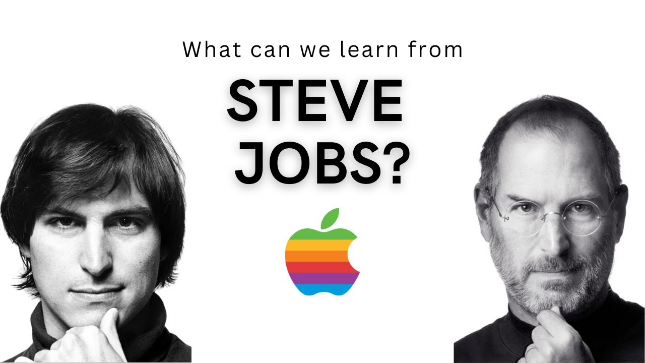 Steve Jobs: The Man Who Changed the World