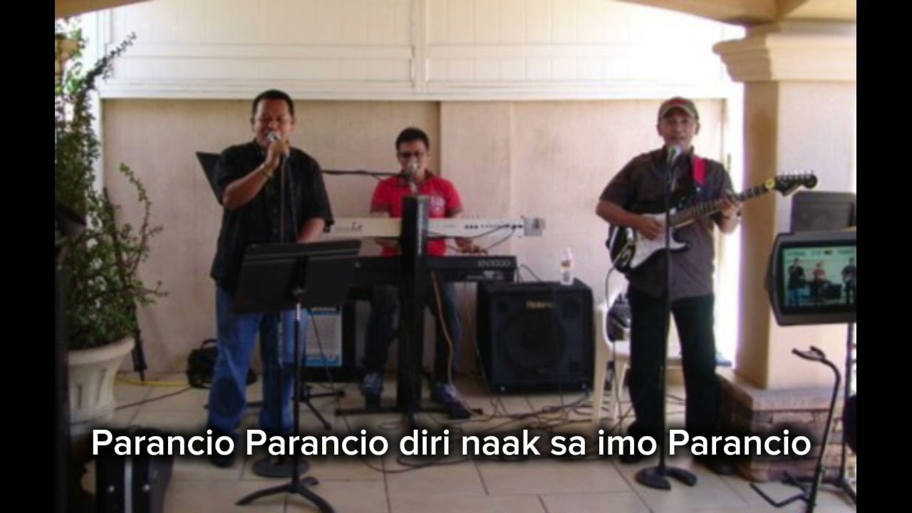 PARANCIO by SiANO Band 