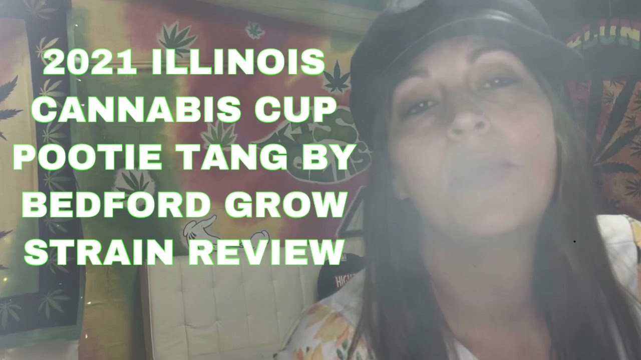 Pootie Tang by Bedford Grow strain review for the 2021 Illinois Cannabis cup