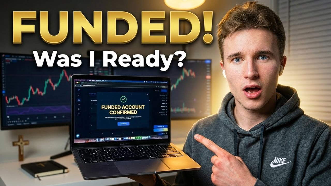Was I Really Ready for a Funded Account?