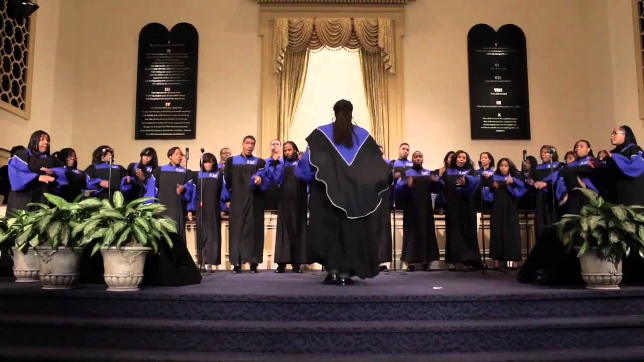 Howard Gospel Choir - 