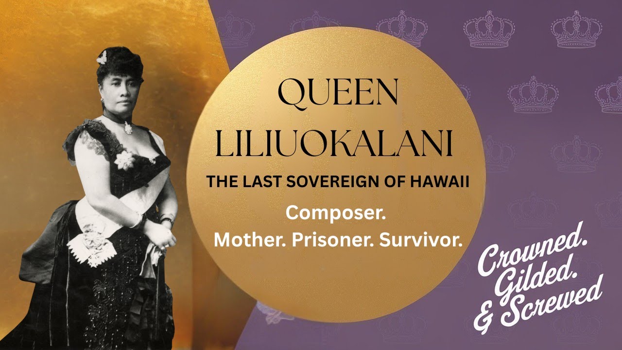 What Happened To Hawaii's Last Queen?