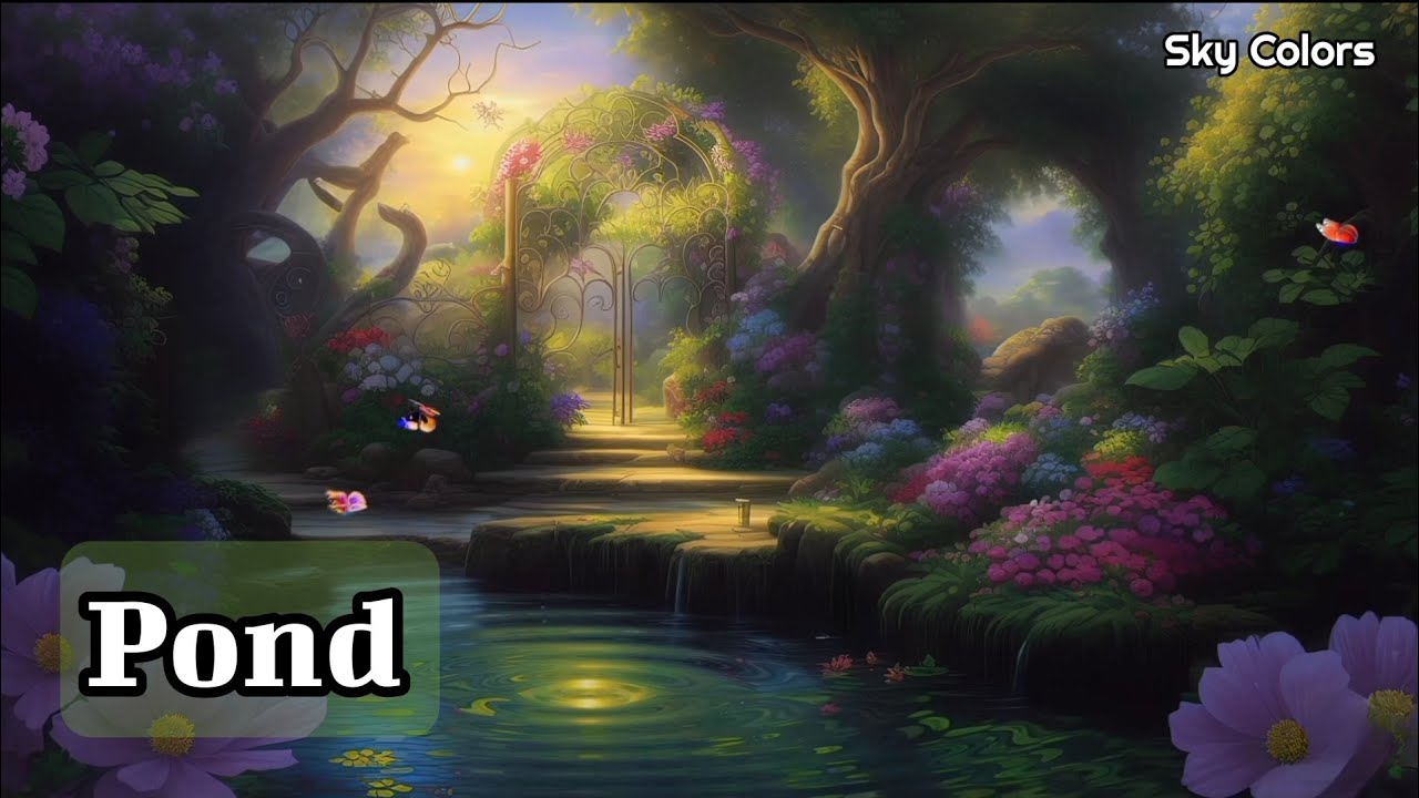 Pond - Music Video 