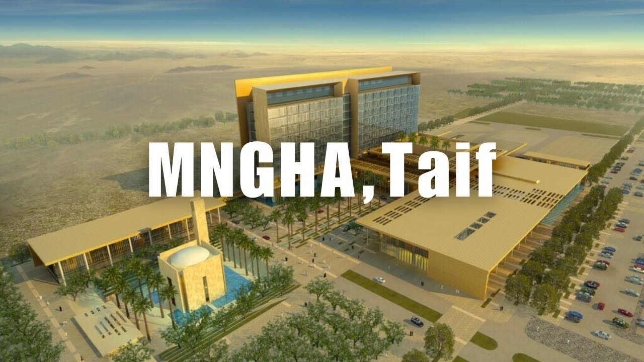 Accommodation by MNGHA | King Salman Specialized Hospital | Taif, Saudi Arabia (KSA)