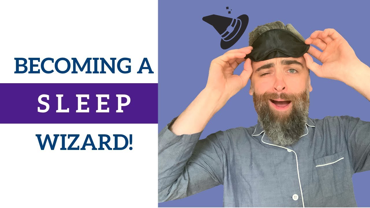 How To Become A Sleep Wizard! (499 Nights Using Sleep Cycle App)