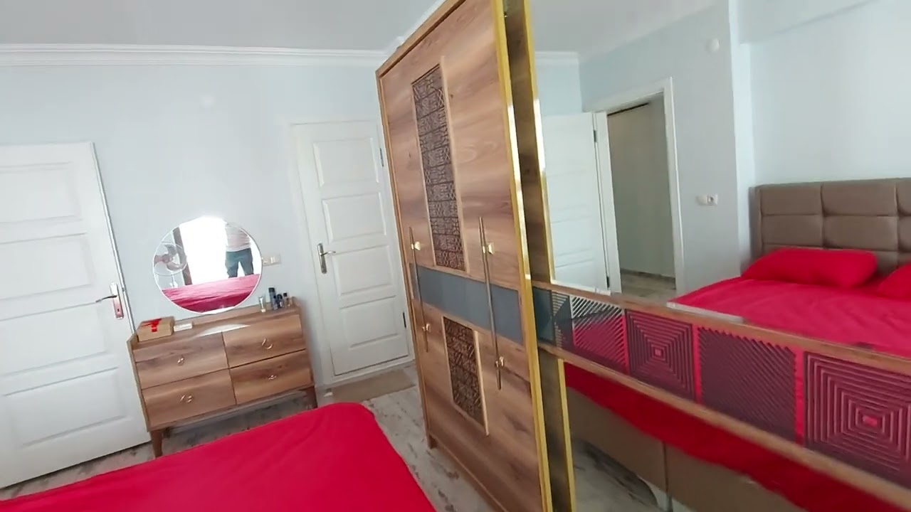 شقة للبيع صفر مع اثاث صفر 3+1 سكاريا كاراجوك داخل مجمع +905375846643 محمد صالح